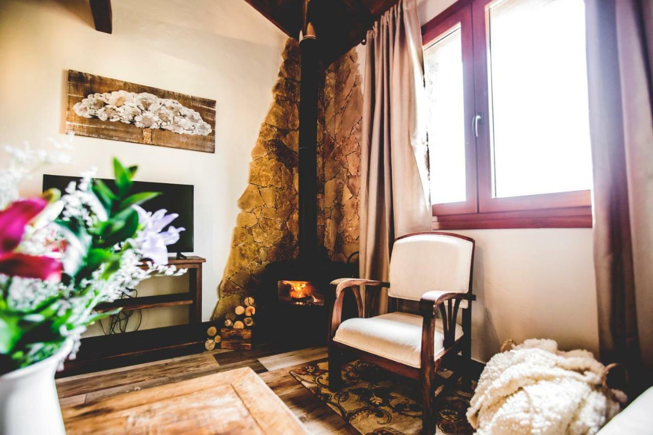 Вилла La Casita De Papel Валле Гранд Рей Экстерьер фото