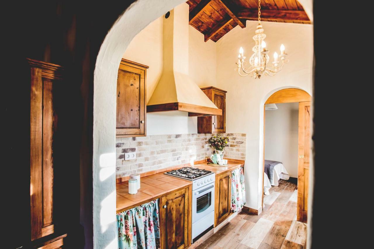 Вилла La Casita De Papel Валле Гранд Рей Экстерьер фото